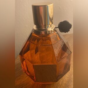 Viktor & Rolf Flowerbomb Tiger Lily Eau de Parfum 3.4 oz NWOB